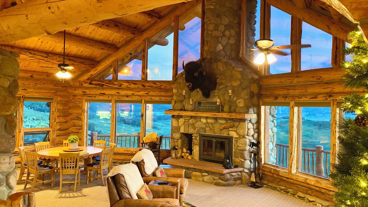 Photo of Bedroom in Cimarron