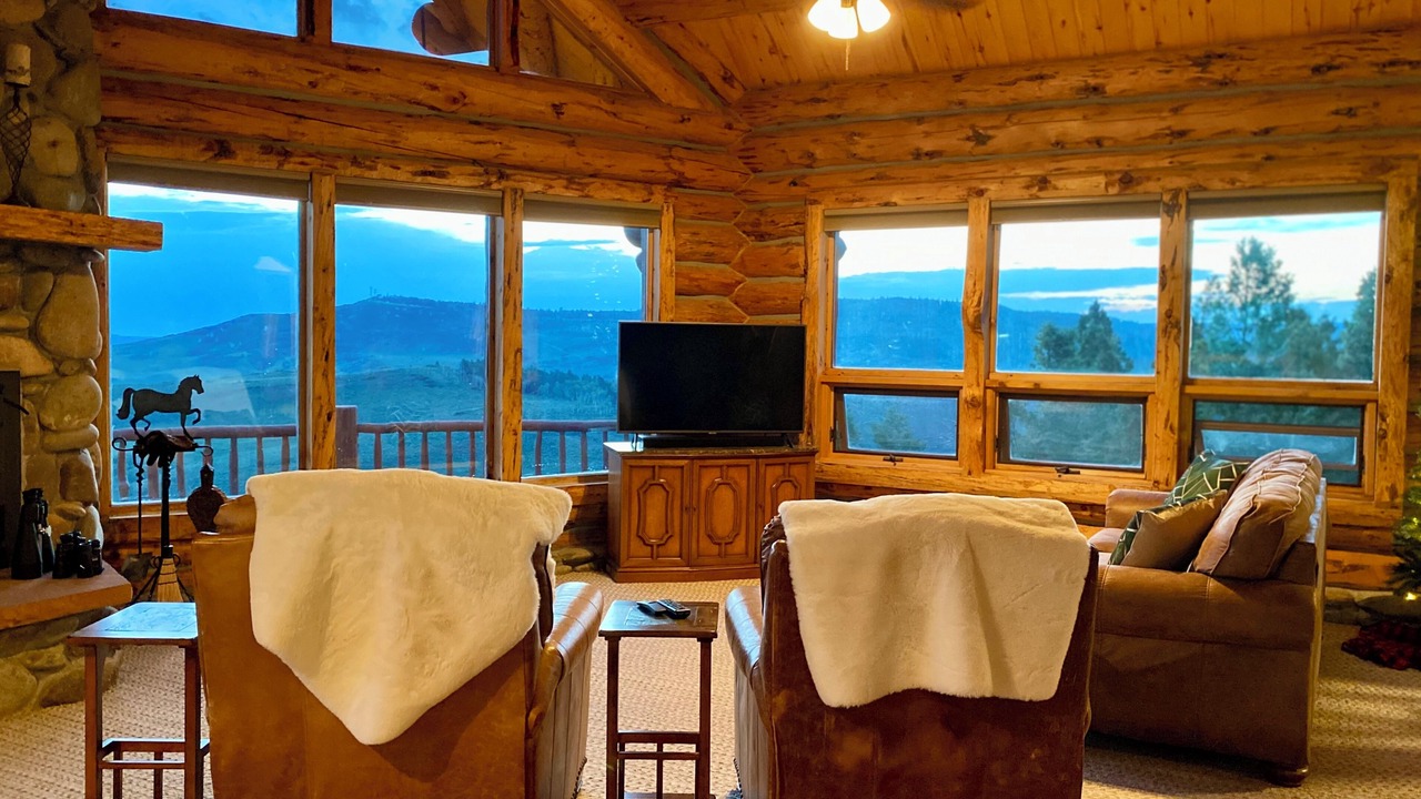 Photo of Livingroom in Cimarron