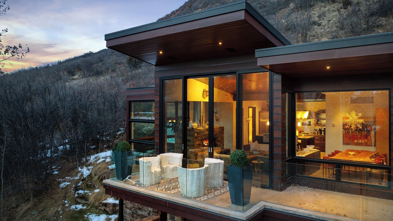 Photo of Patio Balcony in Aspen