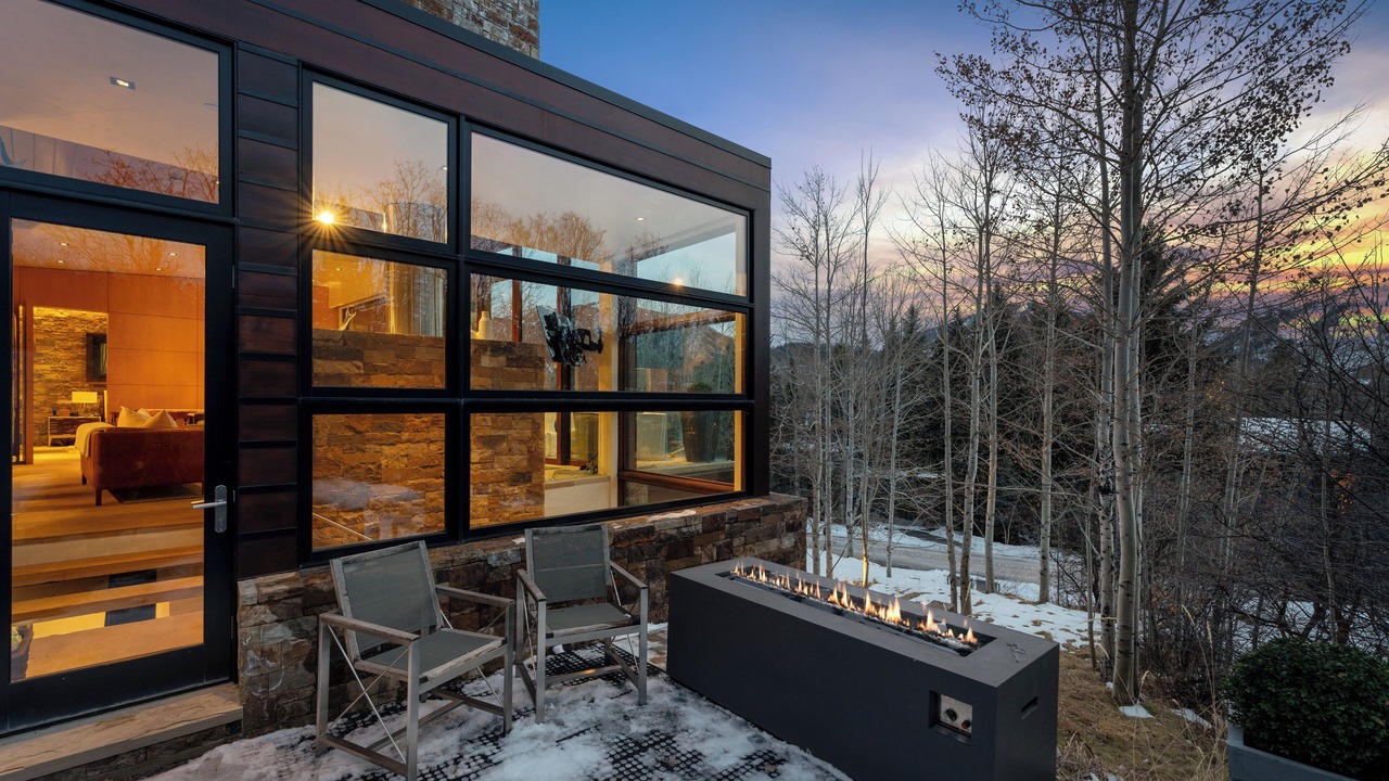 Photo of Livingroom in Aspen