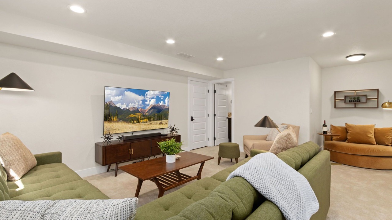 Photo of Bedroom in Old Town North
