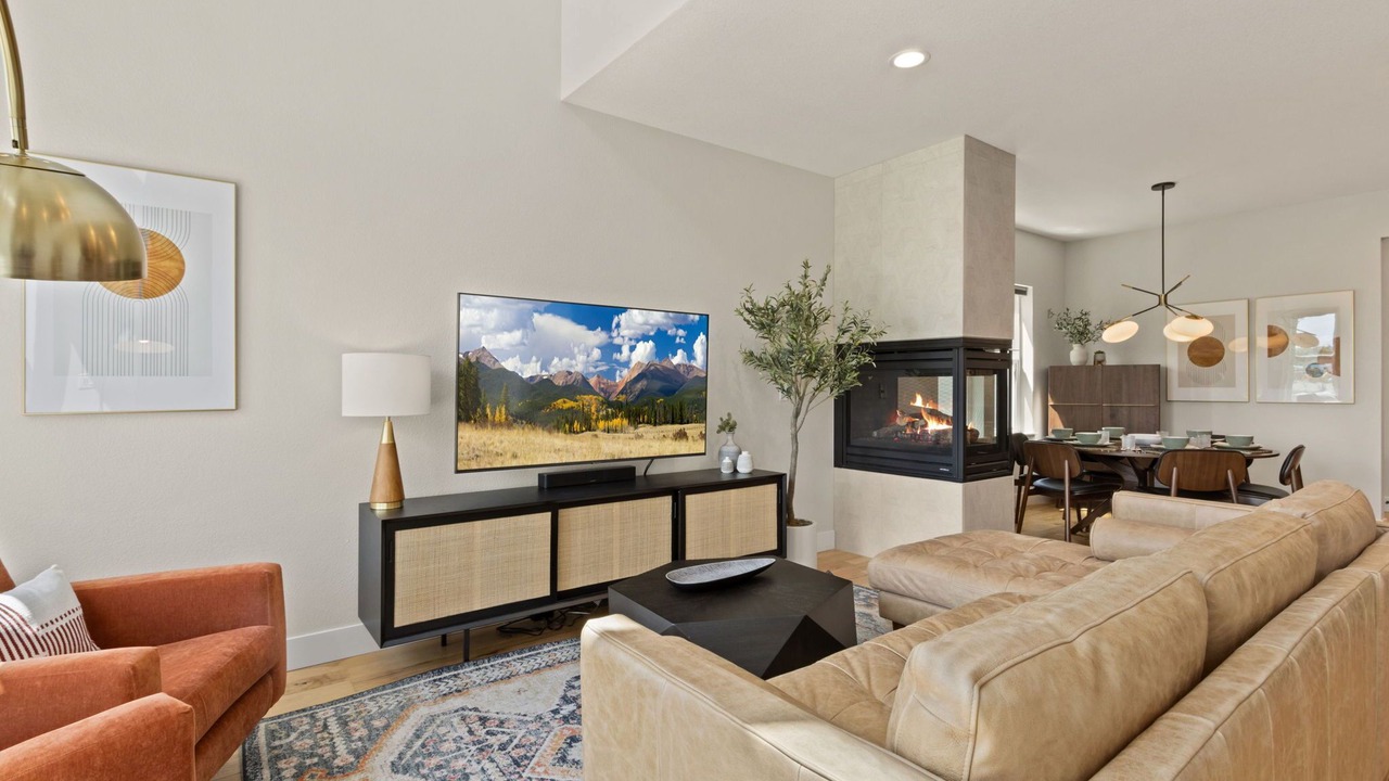 Photo of Livingroom in Old Town North