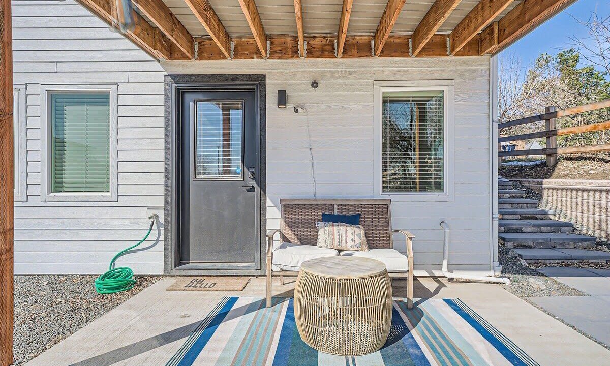 Photo of Patio Balcony in Applewood West