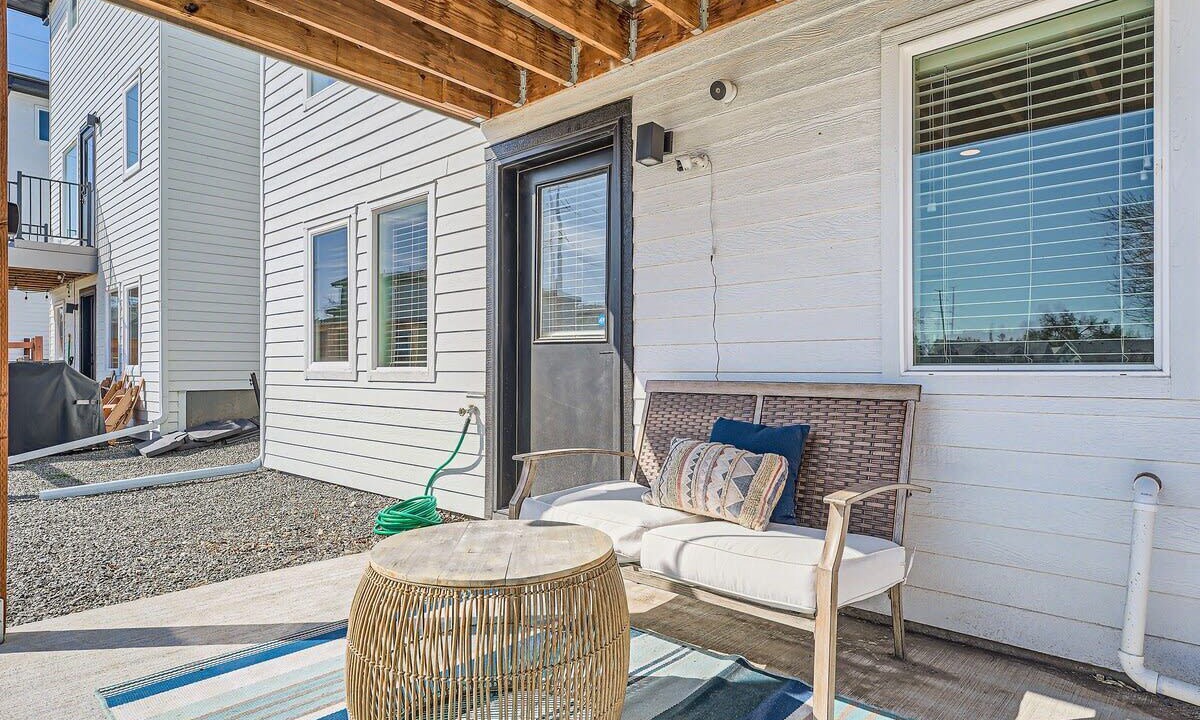 Photo of Patio Balcony in Applewood West