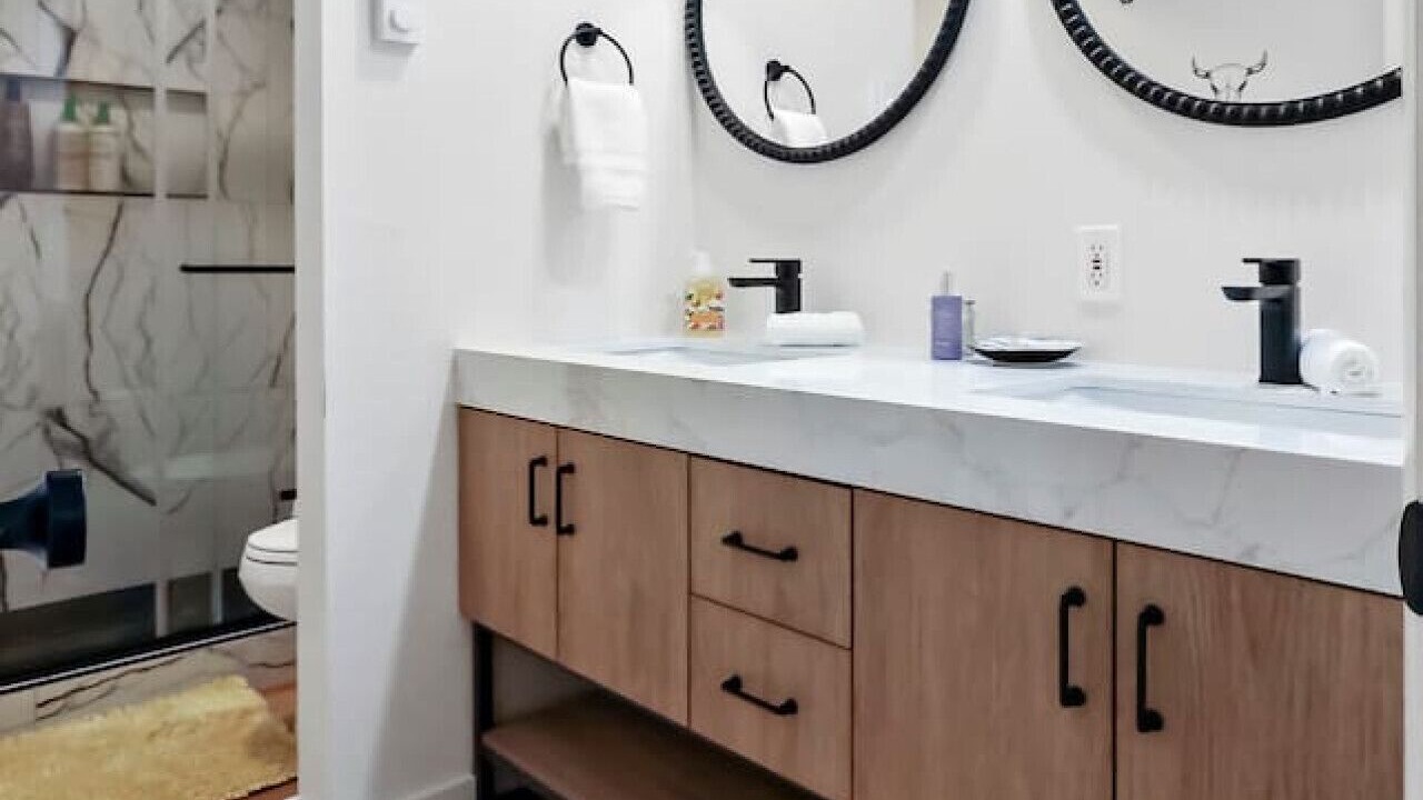 Photo of Bathroom in Durango