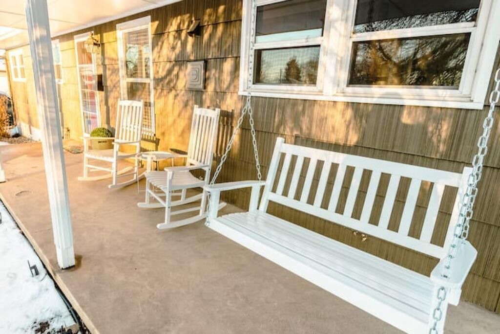 Photo of Patio Balcony in Englewood