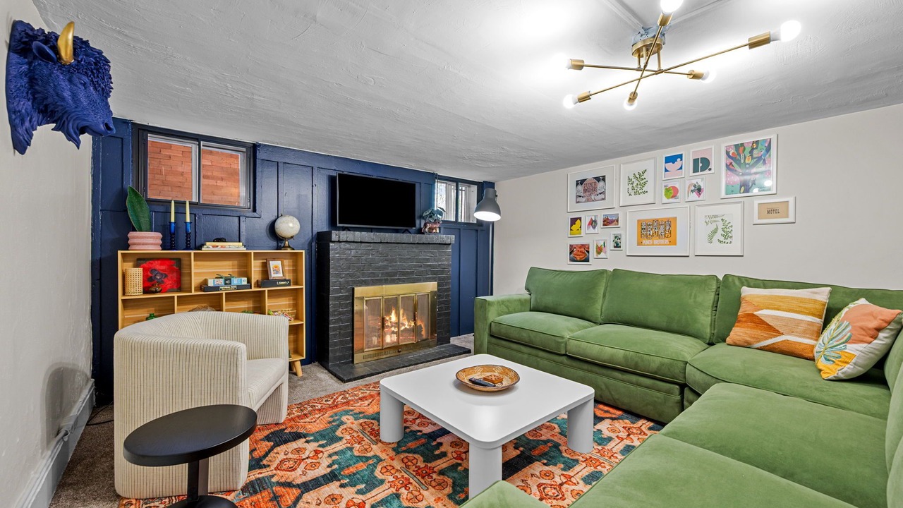 Photo of Livingroom in Capitol Hill