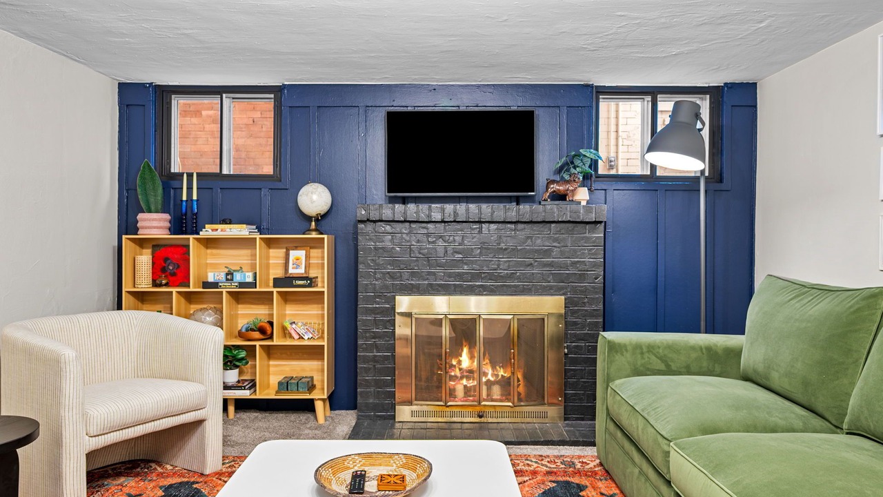 Photo of Livingroom in Capitol Hill
