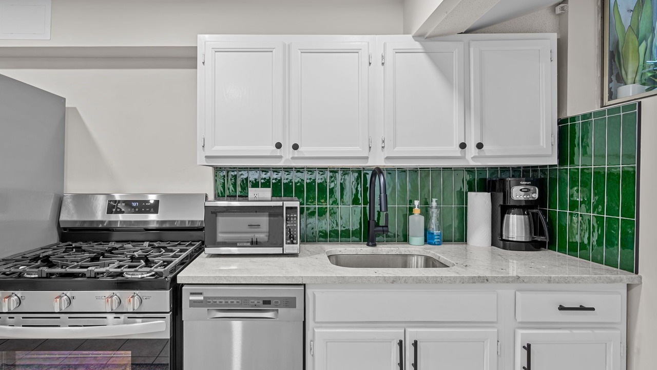 Photo of Kitchen in Capitol Hill