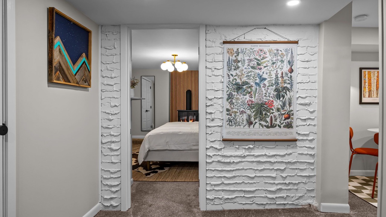 Photo of Bedroom in Capitol Hill