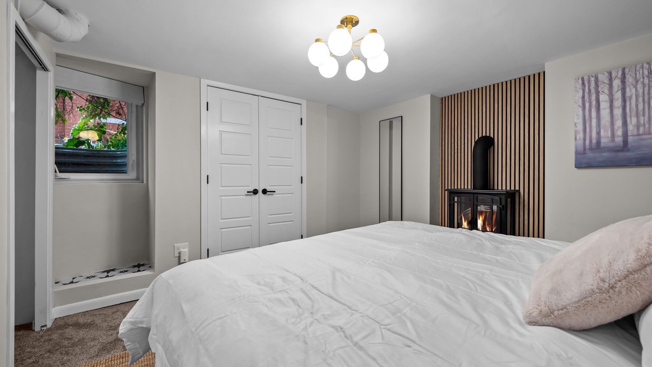 Photo of Bedroom in Capitol Hill