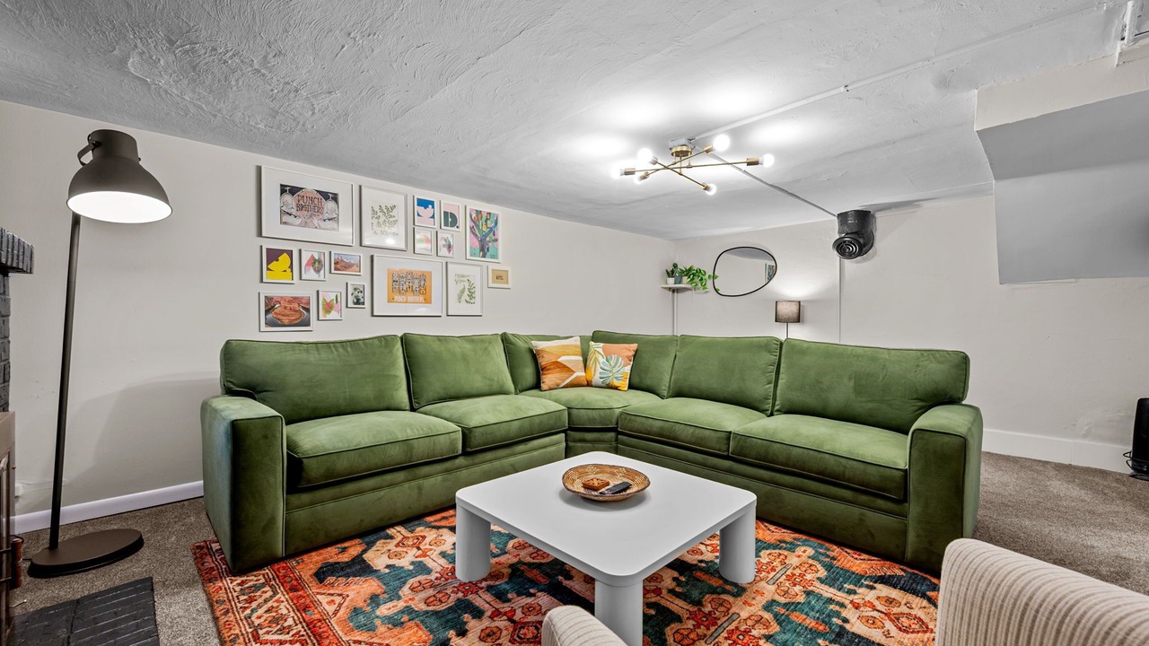 Photo of Livingroom in Capitol Hill