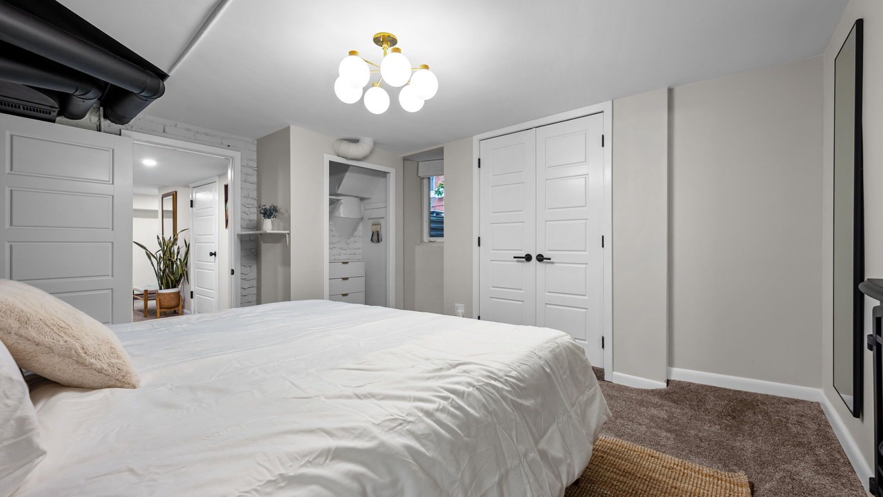 Photo of Bedroom in Capitol Hill