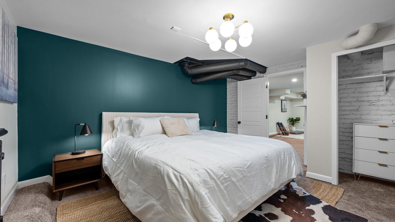 Photo of Bedroom in Capitol Hill
