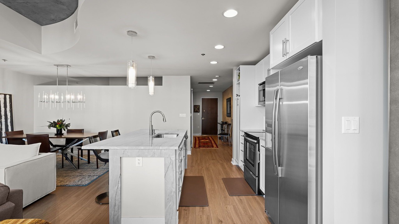 Photo of Kitchen in Downtown Denver