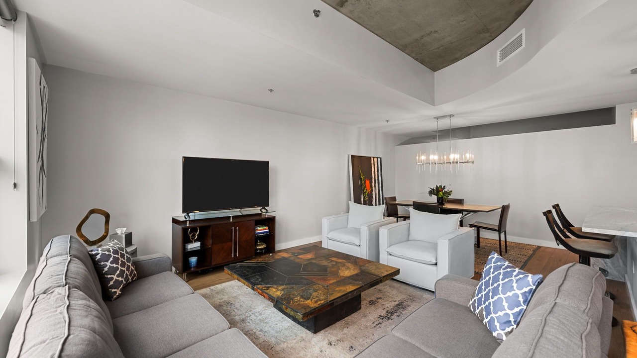 Photo of Livingroom in Downtown Denver