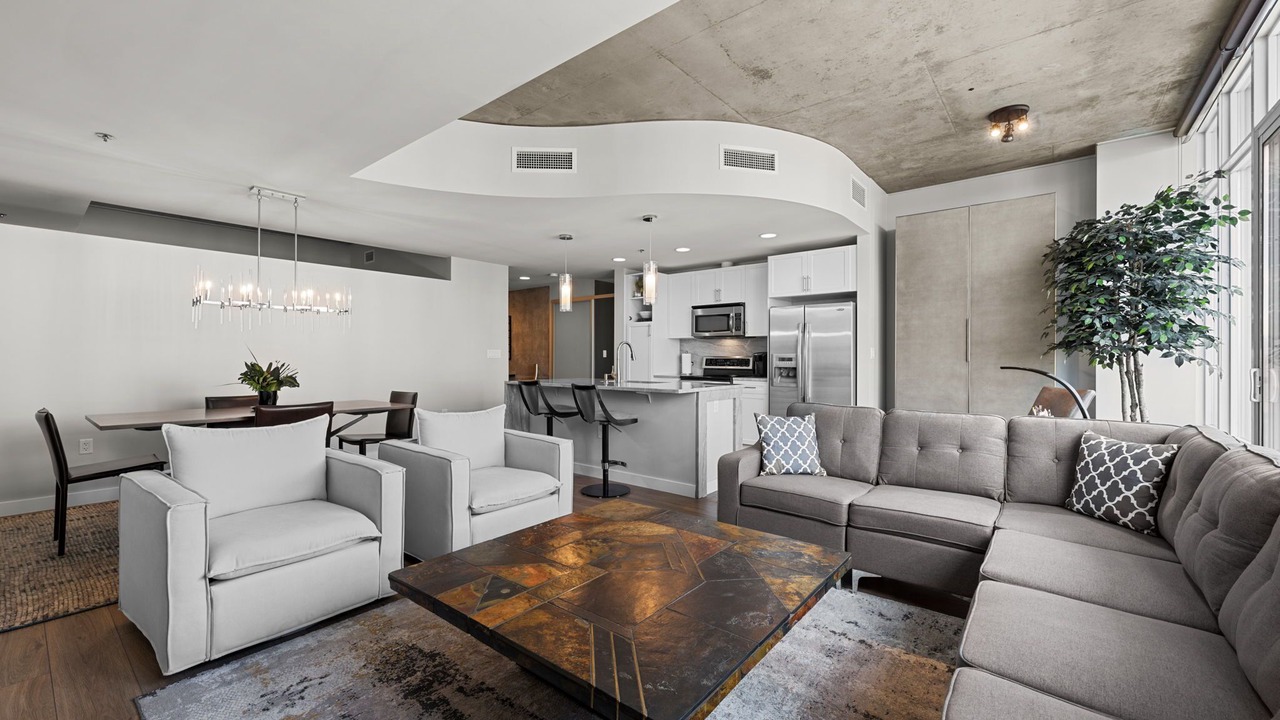 Photo of Livingroom in Downtown Denver