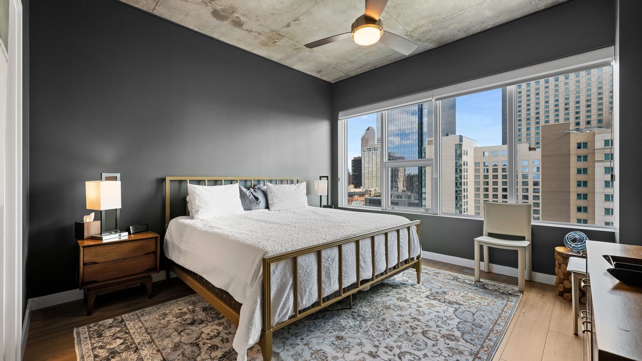 Photo of Bedroom in Downtown Denver