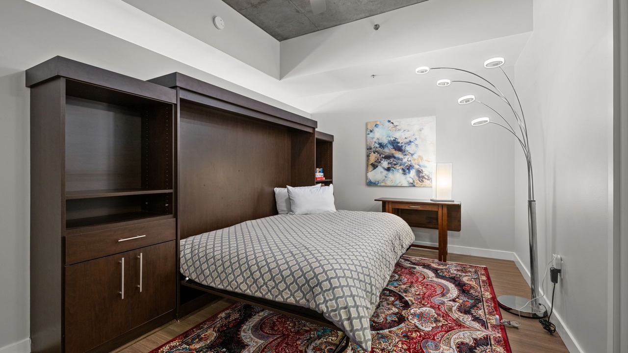 Photo of Bedroom in Downtown Denver