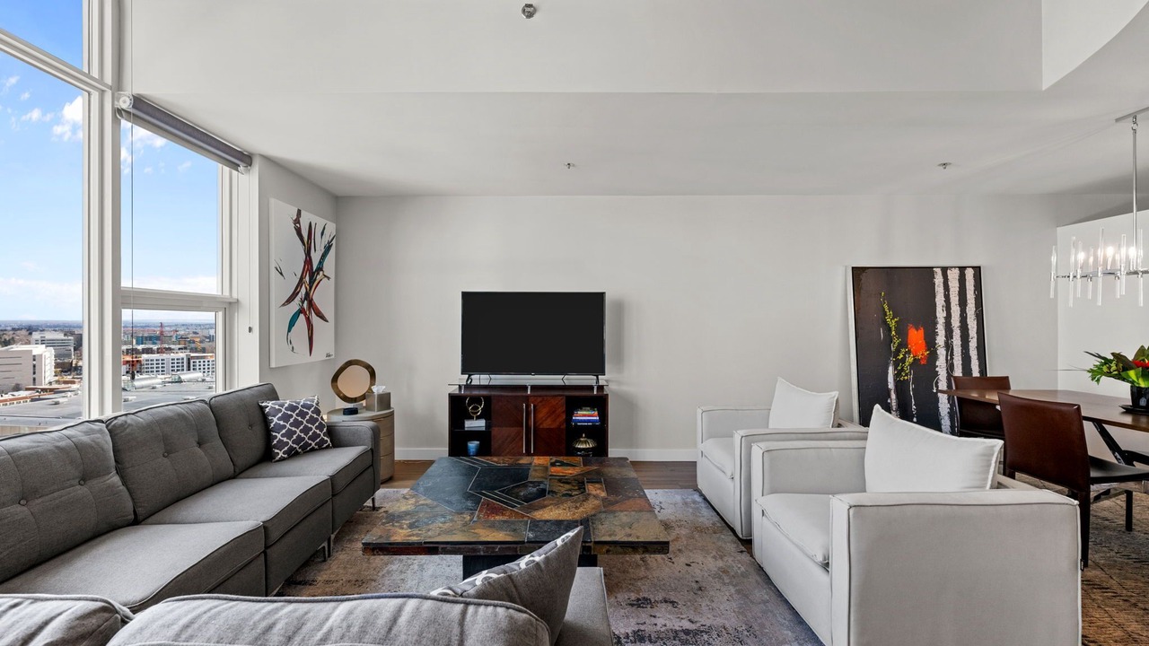 Photo of Livingroom in Downtown Denver