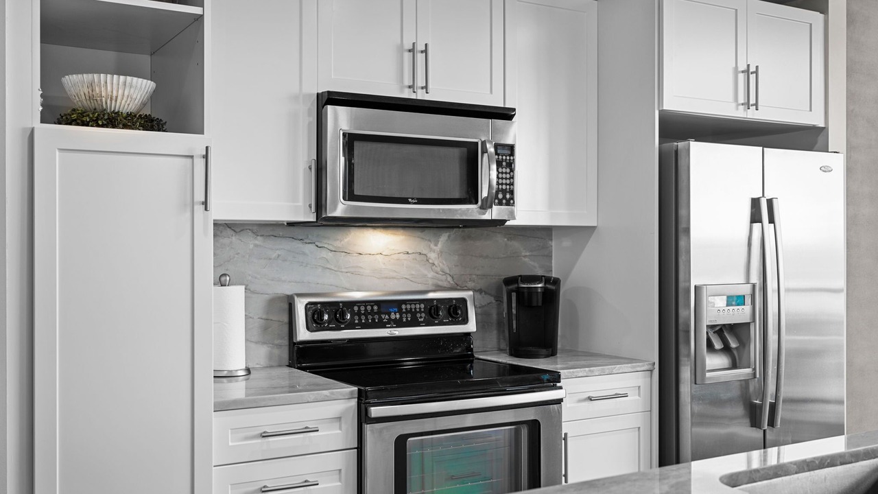 Photo of Kitchen in Downtown Denver