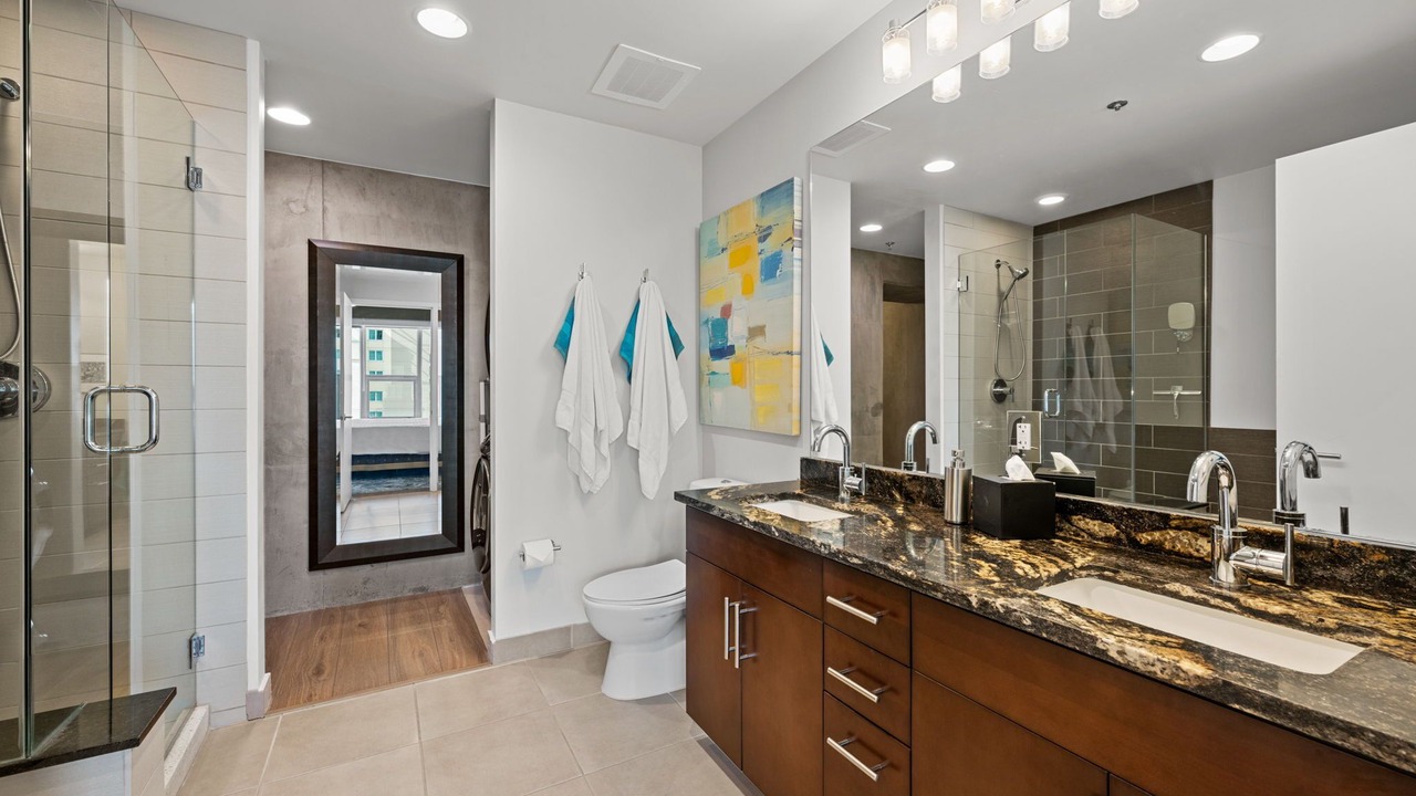 Photo of Bathroom in Downtown Denver