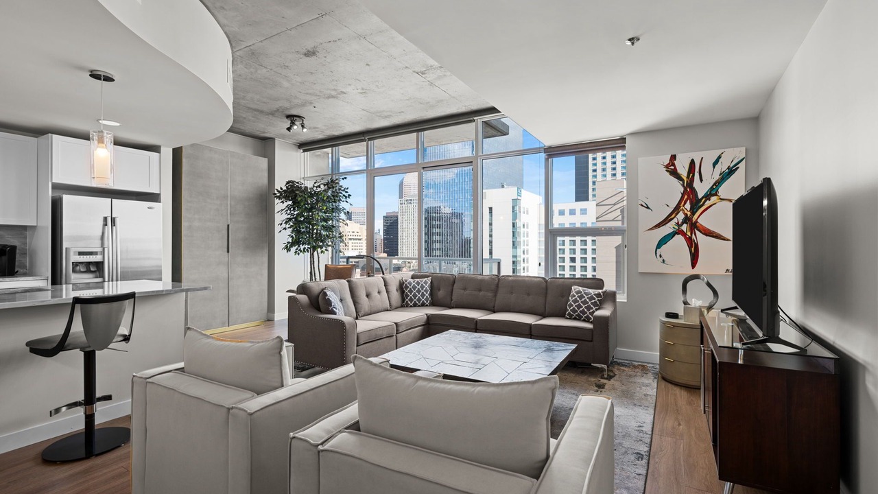 Photo of Livingroom in Downtown Denver