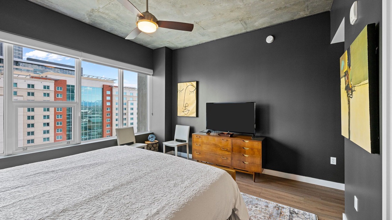 Photo of Bedroom in Downtown Denver
