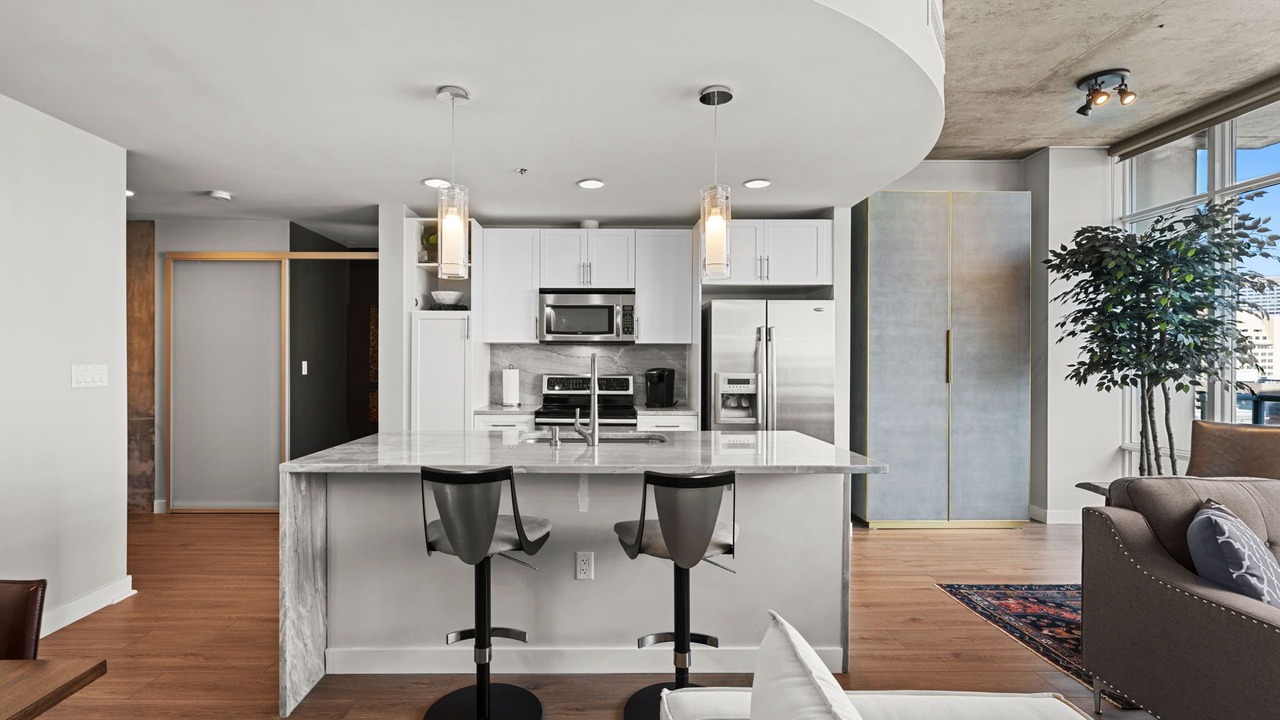 Photo of Kitchen in Downtown Denver