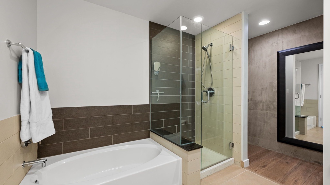 Photo of Bathroom in Downtown Denver