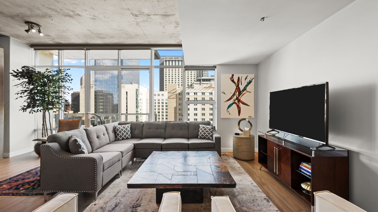 Photo of Livingroom in Downtown Denver