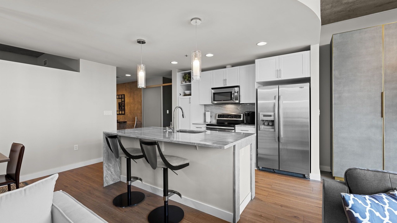 Photo of Kitchen in Downtown Denver