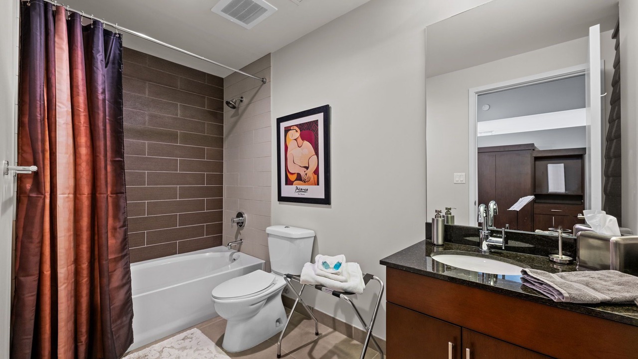 Photo of Bathroom in Downtown Denver
