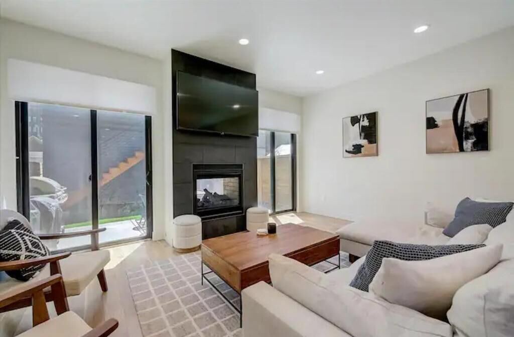 Photo of Livingroom in San Rafael