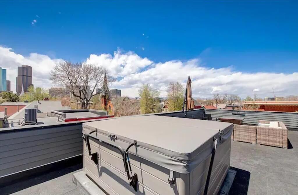 Photo of Patio Balcony in San Rafael