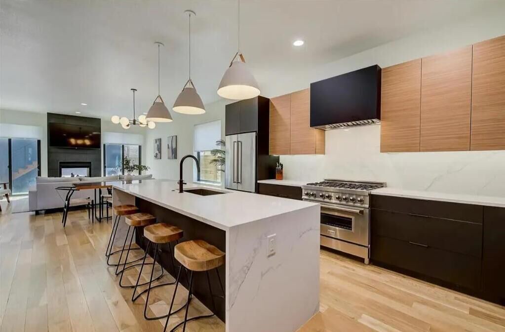 Photo of Kitchen in San Rafael