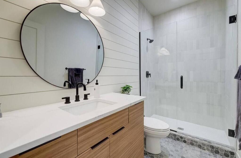 Photo of Bathroom in San Rafael