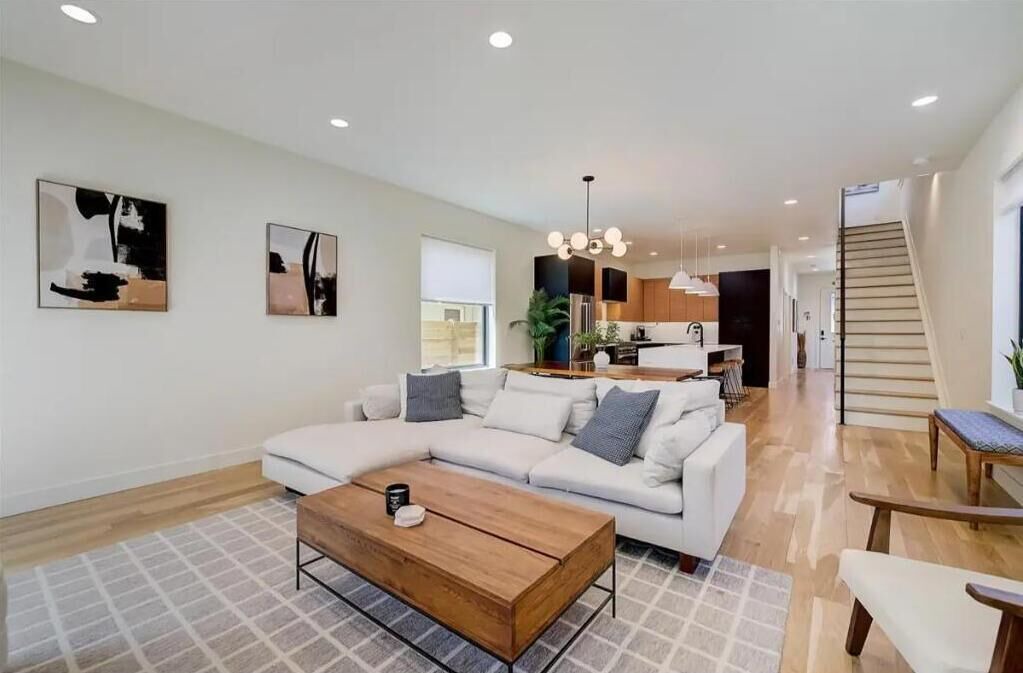Photo of Livingroom in San Rafael