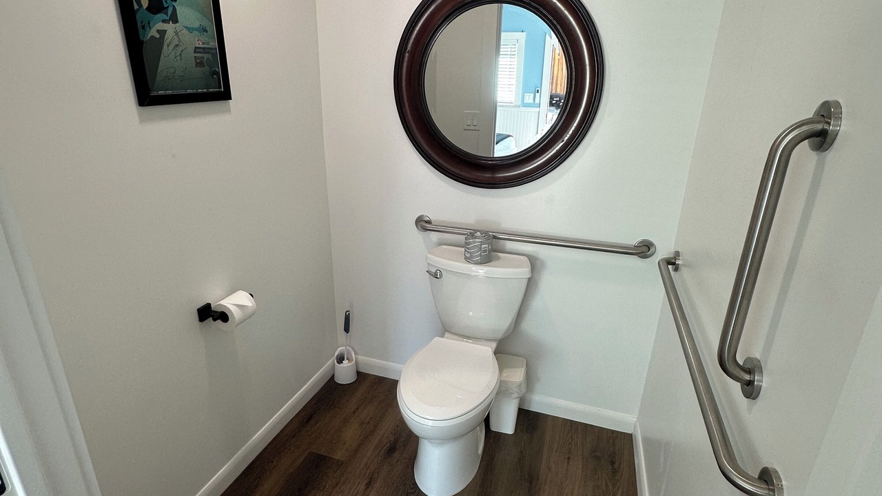Photo of Bathroom in Poudre Park