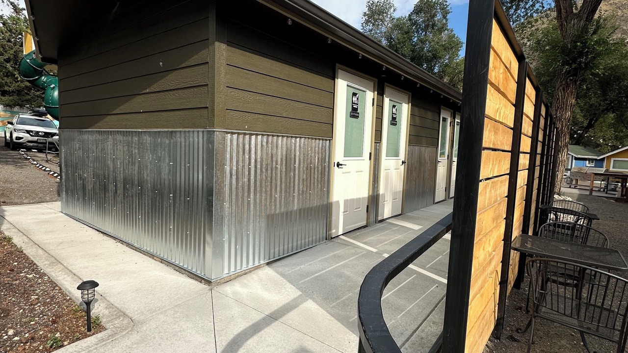 Photo of Bathroom in Poudre Park