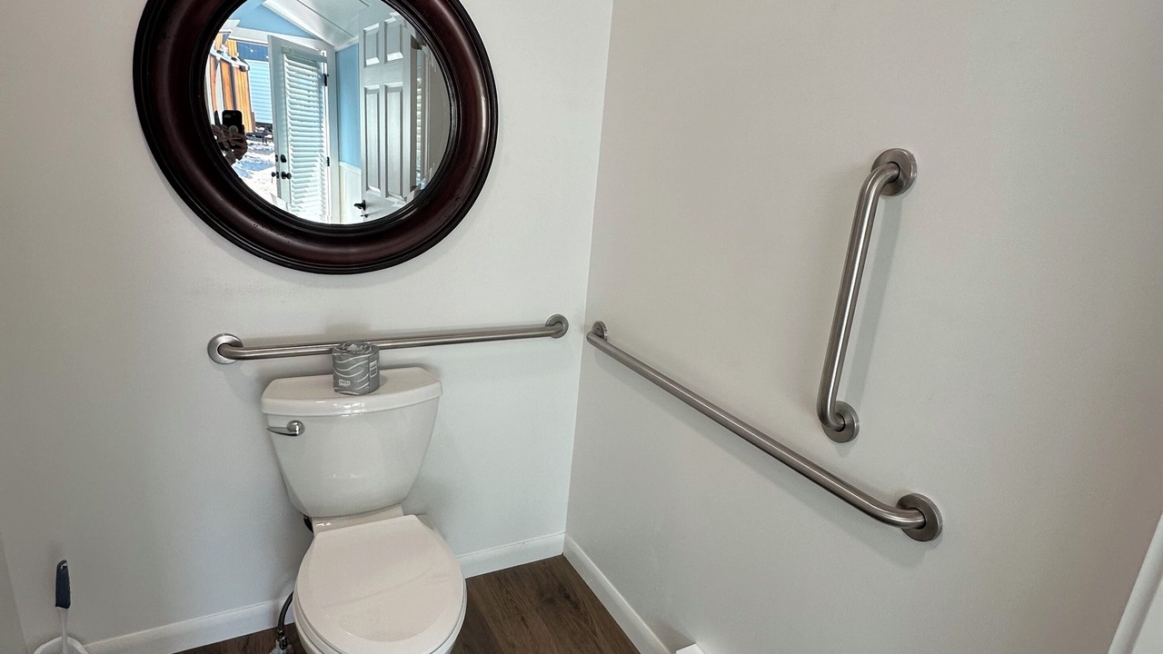 Photo of Bathroom in Poudre Park