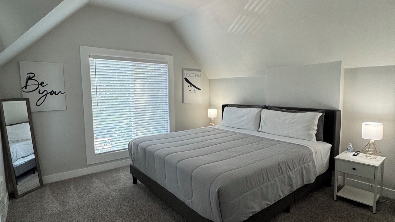 Photo of Bedroom in Whittier