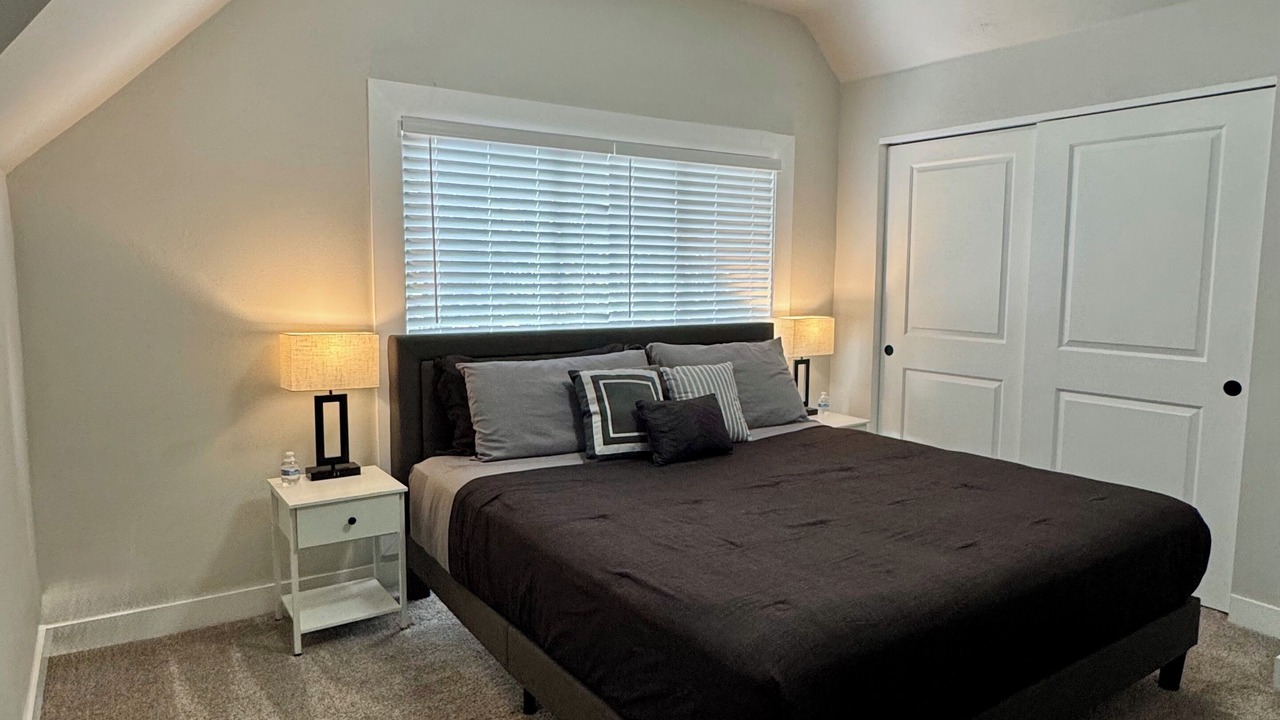 Photo of Bedroom in Whittier