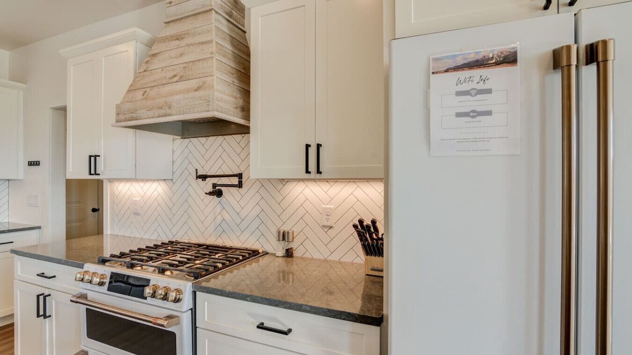 Photo of Kitchen in Buena Vista