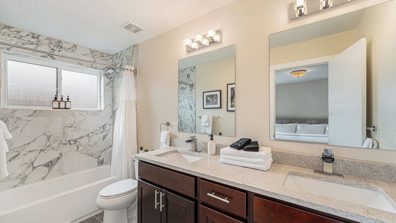 Photo of Bathroom in West Colfax