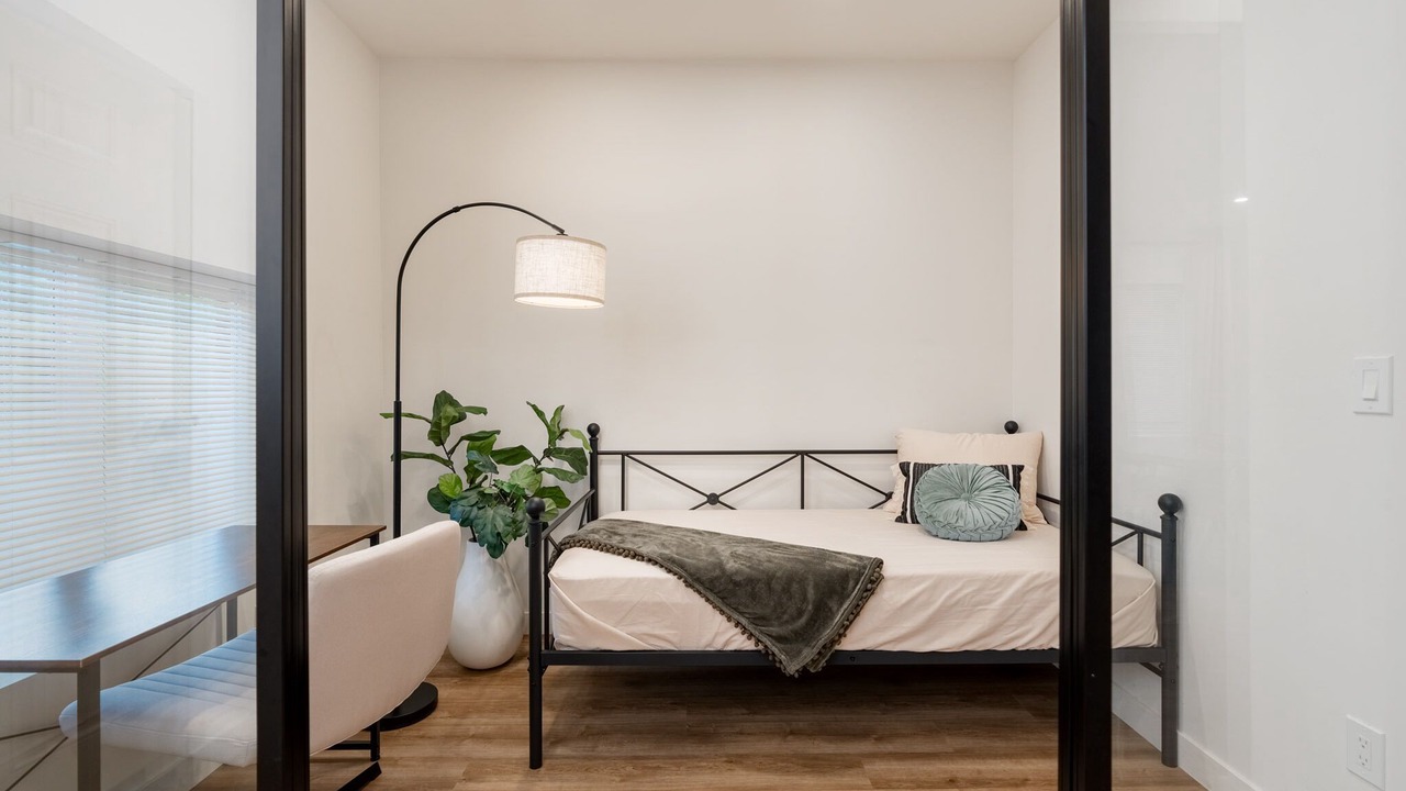 Photo of Bedroom in Platt Park