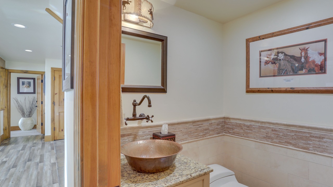 Photo of Bathroom in Cordillera