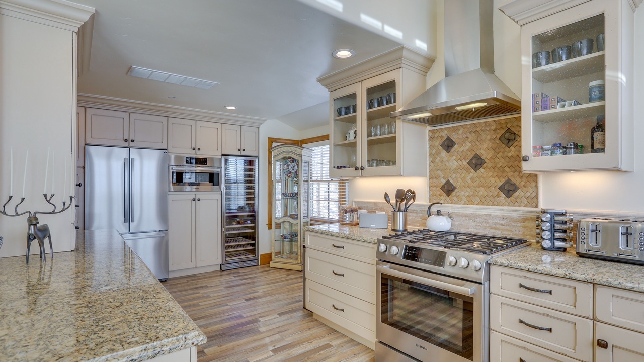 Photo of Kitchen in Cordillera