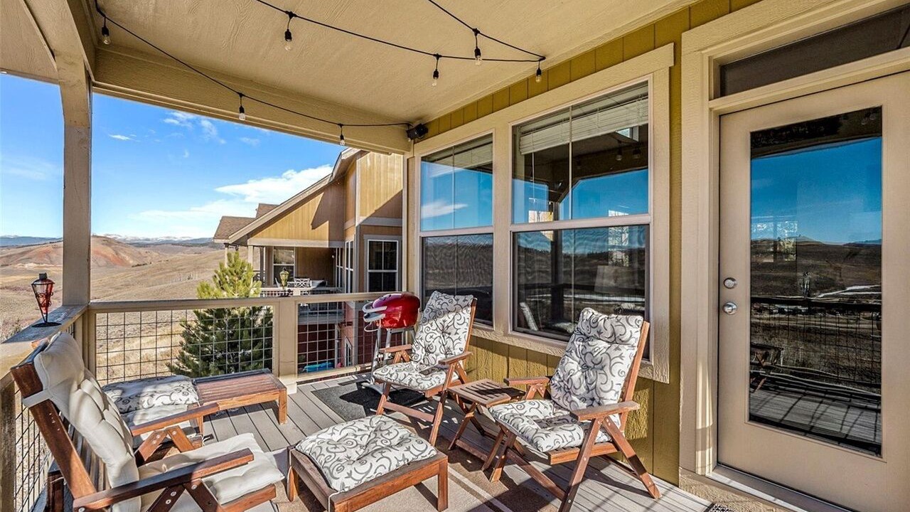 Photo of Patio Balcony in Silvercreek