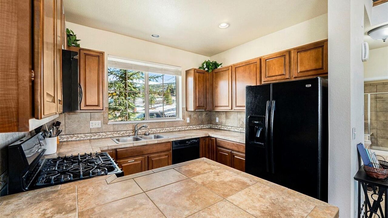 Photo of Kitchen in Silvercreek